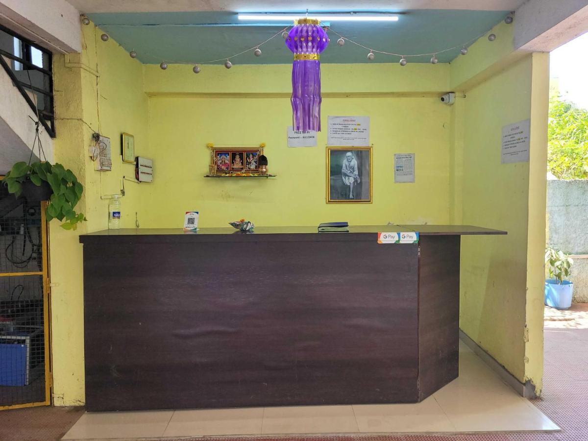 Spot On 72974 Gokul Lodge Pune Luaran gambar